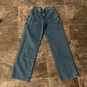 Dark blue jeans Size 0